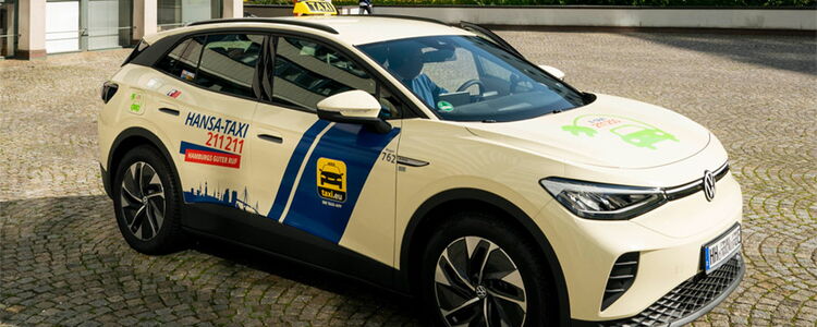 Hansa E-Taxi